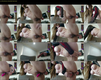ohmysweetkitty — 121 minute Chaturbate female cam show recording, 720p, May 8, 2023