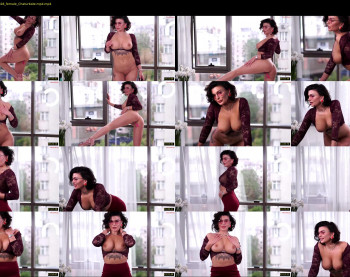 onlynicolle — 29 minute Chaturbate female cam show recording, 720p, May 8, 2023