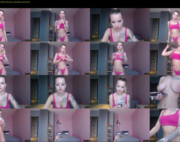 patricia_bloom — 76 minute Chaturbate female cam show recording, 720p, May 8, 2023