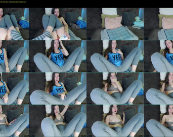 peaceduke — 46 minute Chaturbate female cam show recording, 720p, May 8, 2023
