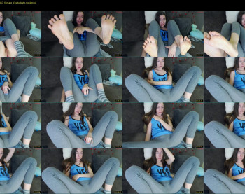 peaceduke — 36 minute Chaturbate female cam show recording, 720p, May 8, 2023