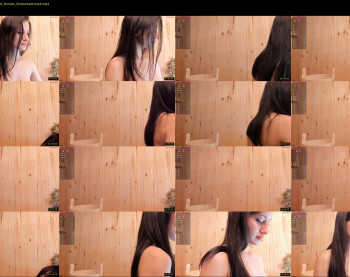 pekadark — 6 minute Chaturbate female cam show recording, 720p, May 8, 2023