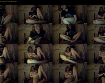 pretendlunch — 50 minute Chaturbate couple cam show recording, 720p, May 8, 2023
