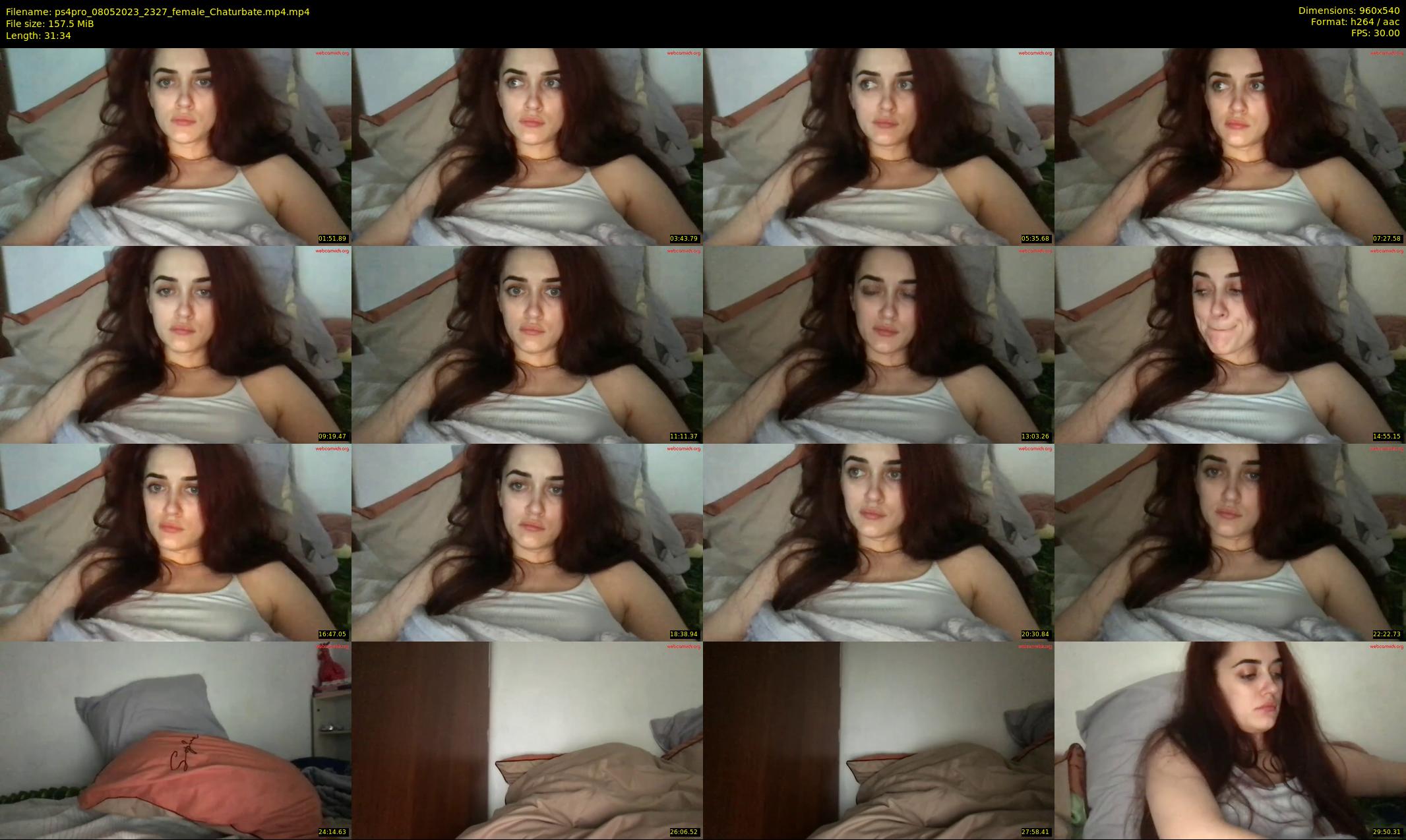 ps4pro — 32 minute Chaturbate female cam show recording, 480p, May 8, 2023