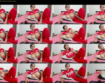 rosasweet02 — 57 minute Chaturbate female cam show recording, 720p, May 8, 2023