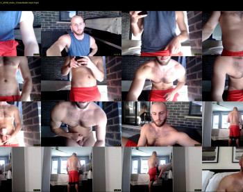 ryanandchadcb — 39 minute Chaturbate male cam show recording, 720p, May 8, 2023
