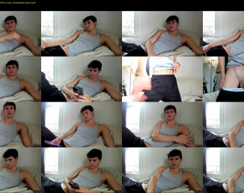 sensualalien — 14 minute Chaturbate male cam show recording, 720p, May 8, 2023