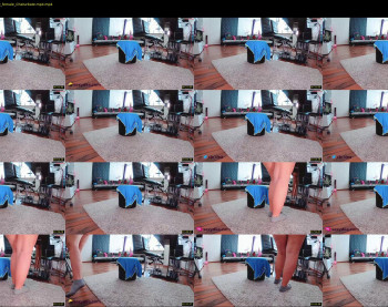 sexydea — 4 minute Chaturbate female cam show recording, 720p, May 8, 2023