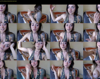 shanara_exotic — 16 minute Chaturbate female cam show recording, 720p, May 8, 2023