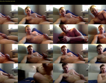shavarace1 — 81 minute Chaturbate male cam show recording, 480p, May 8, 2023