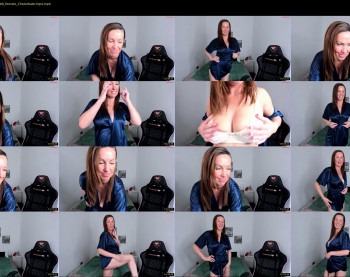 sheilaryan — 24 minute Chaturbate female cam show recording, 720p, May 8, 2023