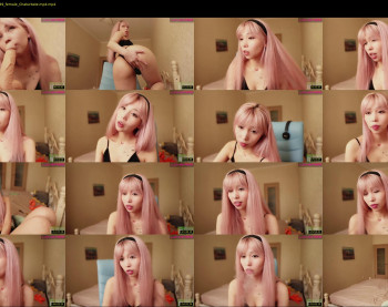 sigmasian — 139 minute Chaturbate female cam show recording, 720p, May 8, 2023