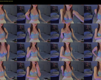 snsme — 11 minute Chaturbate female cam show recording, 720p, May 8, 2023