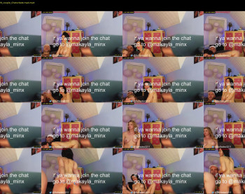 sofia3211 — 70 minute Chaturbate couple cam show recording, 720p, May 8, 2023