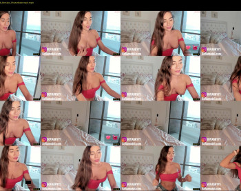 sofiaskyy — 39 minute Chaturbate female cam show recording, 720p, May 8, 2023