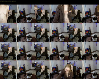 southerbunny — 10 minute Chaturbate female cam show recording, 720p, May 8, 2023