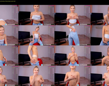sugaristic — 33 minute Chaturbate female cam show recording, 720p, May 8, 2023