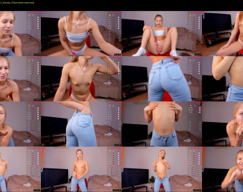 sugaristic — 76 minute Chaturbate female cam show recording, 720p, May 8, 2023