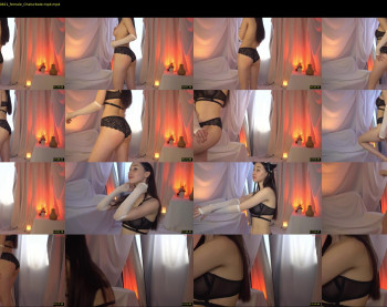 sunny_maria — 27 minute Chaturbate female cam show recording, 720p, May 8, 2023