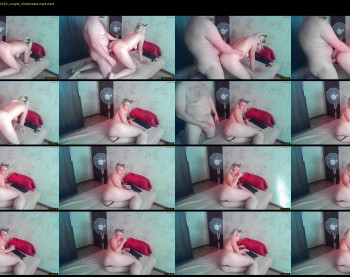 sweetpairfun — 16 minute Chaturbate couple cam show recording, 720p, May 8, 2023