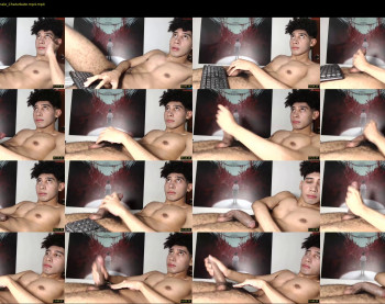 sylas_ — 18 minute Chaturbate male cam show recording, 720p, May 8, 2023