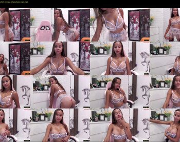 thaidream25 — 121 minute Chaturbate female cam show recording, 480p, May 8, 2023