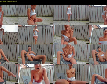 therainqueen — 48 minute Chaturbate female cam show recording, 720p, May 8, 2023