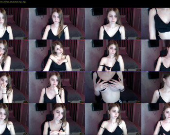 tripleprinces — 22 minute Chaturbate female cam show recording, 720p, May 8, 2023