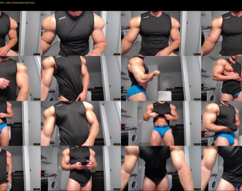 vecinito_ctb — 23 minute Chaturbate male cam show recording, 720p, May 8, 2023
