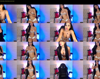 vicky_g21 — 38 minute Chaturbate female cam show recording, 720p, May 8, 2023