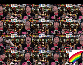 whaaaaaaaat — 121 minute Chaturbate couple cam show recording, 720p, May 8, 2023