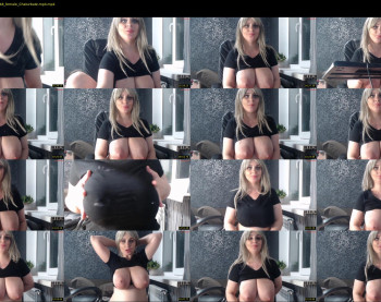 yana_may — 26 minute Chaturbate female cam show recording, 720p, May 8, 2023