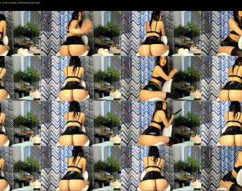 yummyqueen1 — 6 minute Chaturbate female cam show recording, 720p, May 8, 2023