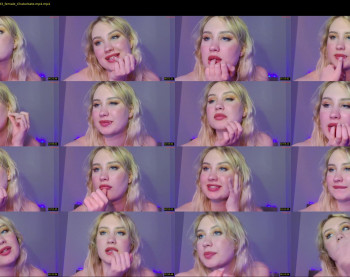_kateline_ — 8 minute Chaturbate female cam show recording, 720p, May 9, 2023