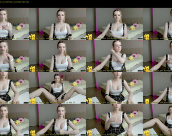 _passion_show_ — 61 minute Chaturbate couple cam show recording, 720p, May 9, 2023