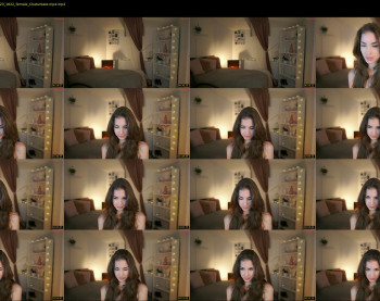 abella_danger_x — 6 minute Chaturbate female cam show recording, 720p, May 9, 2023