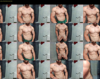 advp69 — 88 minute Chaturbate male cam show recording, 480p, May 9, 2023