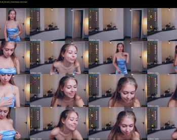 aleksa_cutie — 49 minute Chaturbate female cam show recording, 720p, May 9, 2023
