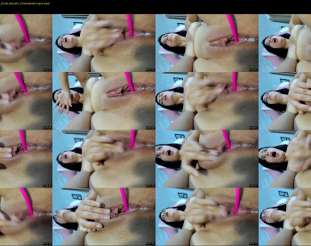 allisonpalmer — 8 minute Chaturbate female cam show recording, 720p, May 9, 2023