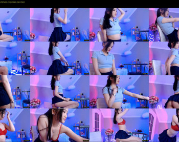 amiliyan — 120 minute Chaturbate female cam show recording, 720p, May 9, 2023