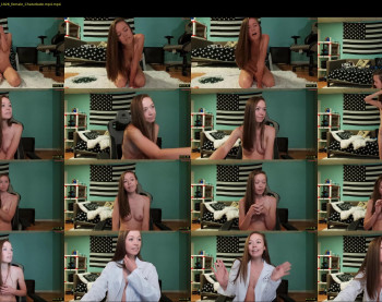 anabelleleigh — 52 minute Chaturbate female cam show recording, 720p, May 9, 2023
