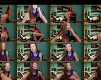 anabelleleigh — 7 minute Chaturbate female cam show recording, 720p, May 9, 2023