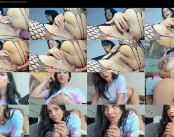 anaworld69 — 30 minute Chaturbate female cam show recording, 720p, May 9, 2023