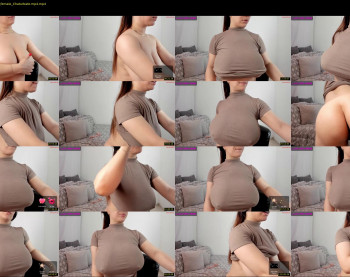 ann__w — 71 minute Chaturbate female cam show recording, 720p, May 9, 2023