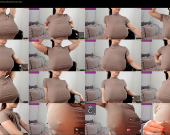 ann__w — 30 minute Chaturbate female cam show recording, 720p, May 9, 2023