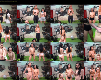 annemanifique — 120 minute Chaturbate female cam show recording, 720p, May 10, 2023