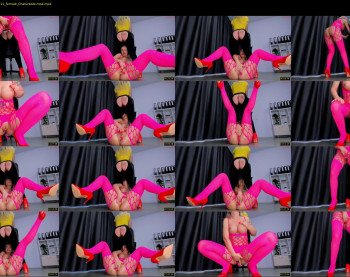 bad__babe — 46 minute Chaturbate female cam show recording, 720p, May 9, 2023