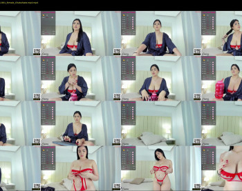 baker_emma — 119 minute Chaturbate female cam show recording, 720p, May 9, 2023