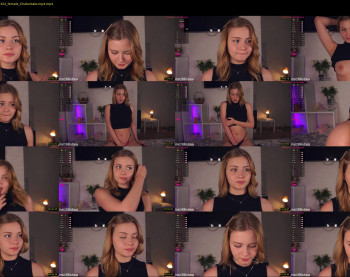beatris_mils — 12 minute Chaturbate female cam show recording, 720p, May 9, 2023