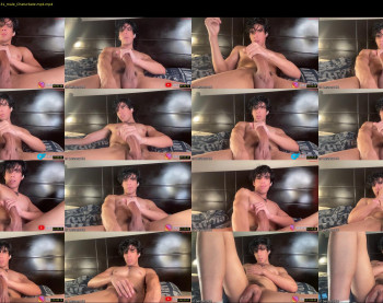 beranco19 — 81 minute Chaturbate male cam show recording, 720p, May 9, 2023